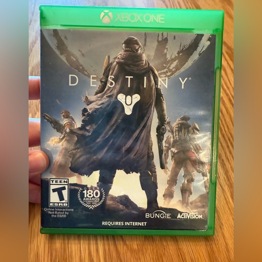 Destiny for Xbox One